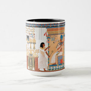 Ägyptische Royal Design-Tasse Tasse