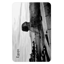 Ägyptische Sphinx Magnet