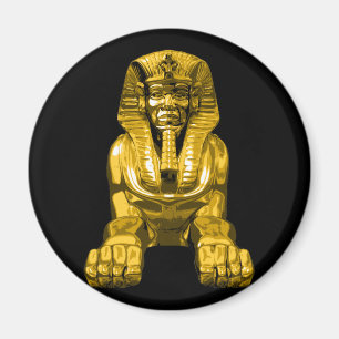 Ägyptische Sphinx Magnet