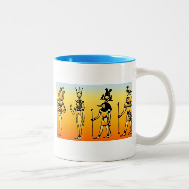 ägyptische Tasse (Rechts)