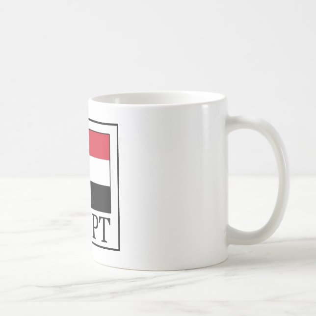 Ägyptische Tasse (Rechts)