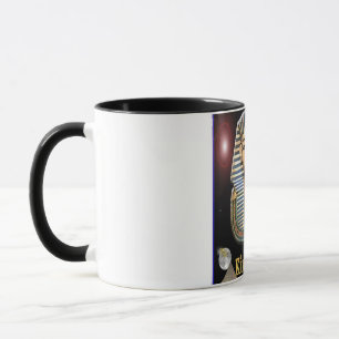 ägyptische Tasse