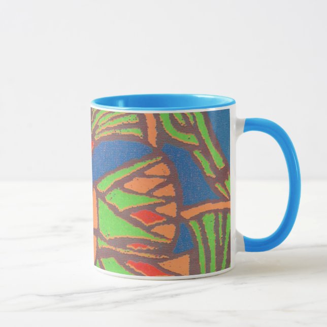 ägyptische Tasse (Rechts)