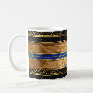 Ägyptische Tasse für Innenarchitektur