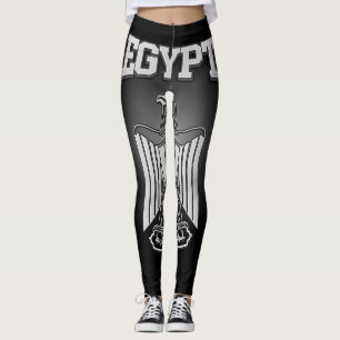Ägyptische Wappen Leggings