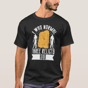 Ägyptischer Archäologe Pharao Hieroglyphi T-Shirt