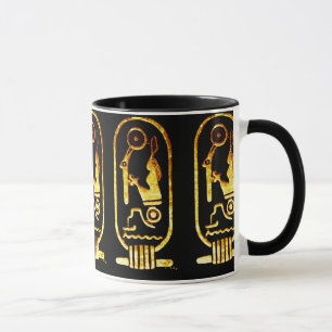 Ägyptischer Cartouch Tasse