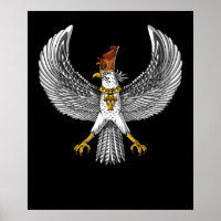 Ägyptischer Falcon