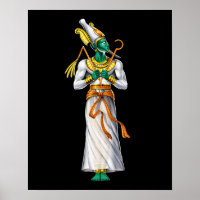 Ägyptischer Gott Osiris
