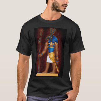 Ägyptischer Gott-Set-T - Shirt