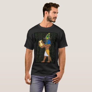 Ägyptischer Gott Thoth-T - Shirt