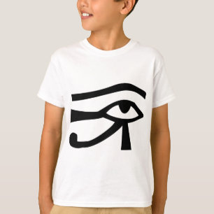 Ägyptischer Hieroglyph T-Shirt