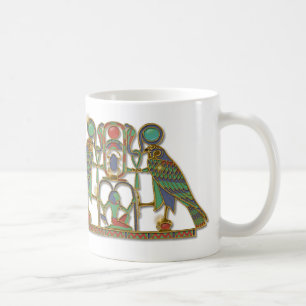 Ägyptischer Horus Kaffeetasse
