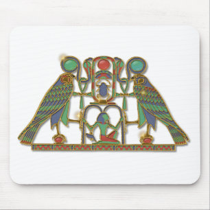 Ägyptischer Horus Mousepad