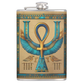 ÄGYPTISCHER LEBENSSCHLÜSSEL FLACHMANN