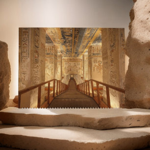 Ägyptischer Luxor Tempel Pharao Fotografie Kalender