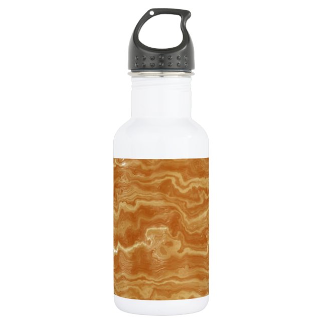 Ägyptischer Marmor Trinkflasche (Vorderseite)