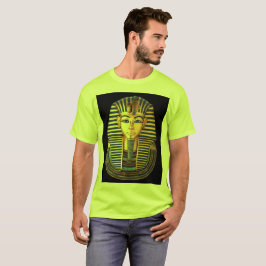 Ägyptischer Pharao König Tutankhamun T-Shirt
