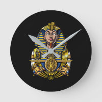 Ägyptischer Pharao Tutankhamun King Tut