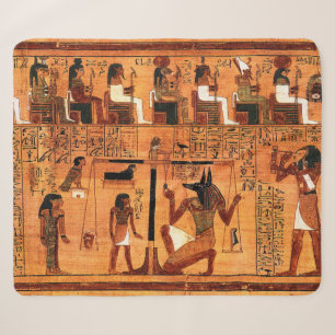Ägyptischer Royal Papyrus Sherpadecke