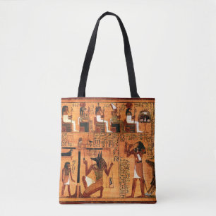 Ägyptischer Royal Papyrus Tasche