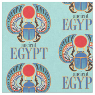 ägyptischer Scharab-Käfer Ägypten Stoff