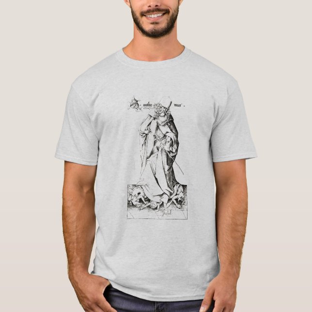 Ägyptischer T - Shirt (Vorderseite)