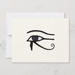 ÄGYPTISCHES AUGE DES HORUS