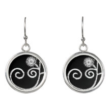 Ägyptisches Blumendesign