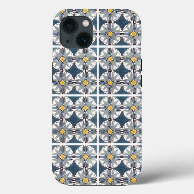 Ägyptisches Design #10 in Emporio Moffa Case-Mate iPhone Hülle (Rückseite)