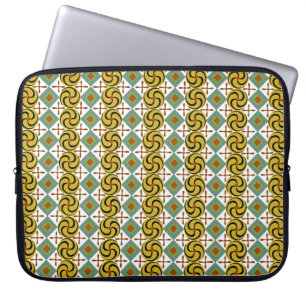 Ägyptisches Design #6 in Emporio Moffa Laptopschutzhülle