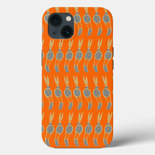 Ägyptisches Design #8 in Emporio Moffa Case-Mate iPhone Hülle (Rückseite)