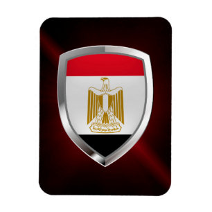 Ägyptisches Emblem Magnet