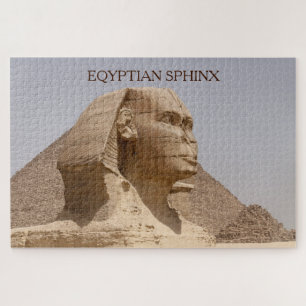 Ägyptisches Sphinx-Foto