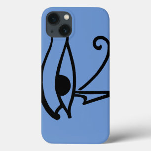Ägyptisches Symbol: Utchat Case-Mate iPhone Hülle