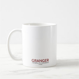 Ägyptisches Symbol: Utchat Kaffeetasse