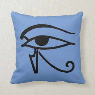 Ägyptisches Symbol: Utchat Kissen