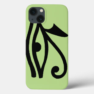 Ägyptisches Symbol: Wedjat Case-Mate iPhone Hülle