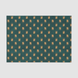 ägyptisches Tuberkulosepapier Seidenpapier