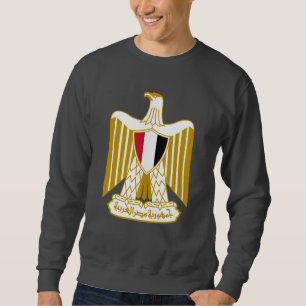Ägyptisches Wappen Sweatshirt