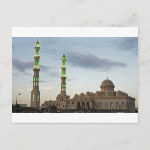 Ägyptmoschee Postkarte