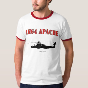 AH64 APACHE Shirt