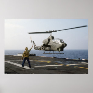 AH-1T-Seekobra Poster