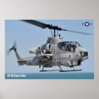 AH-1W SUPER COBRA