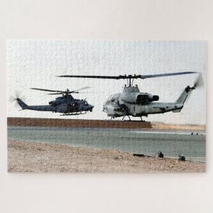 AH-1W Super Cobra & UH-1Y Venom