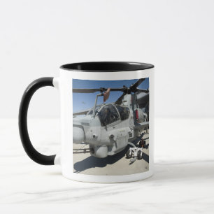 AH-1Z Super Cobra-Angriffshubschrauber Tasse