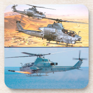 AH-1Z VIPER GETRÄNKEUNTERSETZER