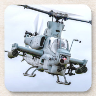 AH-1Z VIPER GETRÄNKEUNTERSETZER