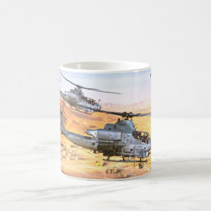 AH-1Z VIPER KAFFEETASSE