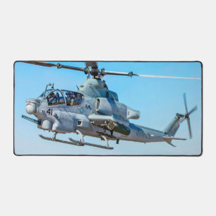 AH-1Z VIPER SCHREIBTISCHUNTERLAGE